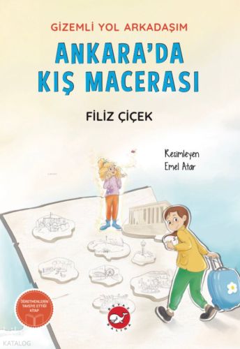 Gizemli Yol Arkadaşım: Ankara’da Bir Kış Macerası | Filiz Çiçek | Beya