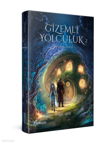 Gizemli Yolculuk 2;Kitabın Sırrı