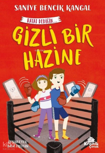 Gizli Bir Hazine - Hayat Dediğin 3