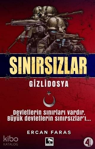 Gizli Dosya: Sınırsızlar