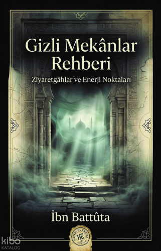 Gizli Mekanlar Rehberi - İbn Battûta;Ziyaretgâhlar ve Enerji Noktaları