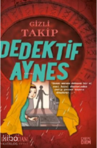 Gizli Takip / Dedektif Aynes