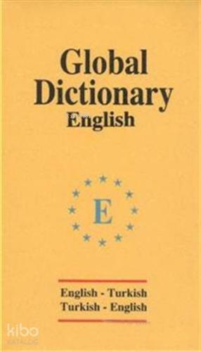 Global Dictionary English - English-Turkish / Turkish-English
