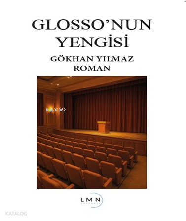 Glosso'nun Yengisi | Gökhan Yılmaz | Liman Yayınevi