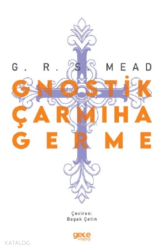 Gnostik Çarmıha Germe