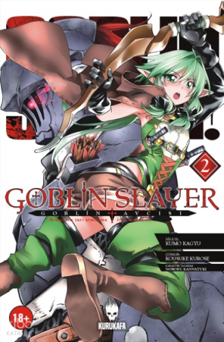 Goblin Slayer – Goblin Avcısı 2 | Kumo Kagyu | Akılçelen Kitaplar