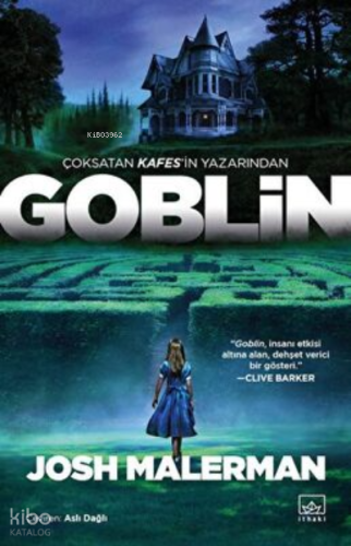Goblin | Josh Malerman | İthaki Yayınları