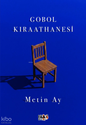 Gobol Kıraathanesi | Metin Ay | Tilki Kitap