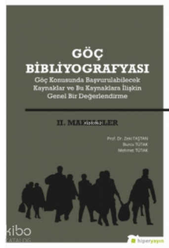 Göç Bibliyografyası II. Makaleler