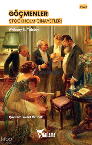 Göçmenler – Stockholm Cinayetleri