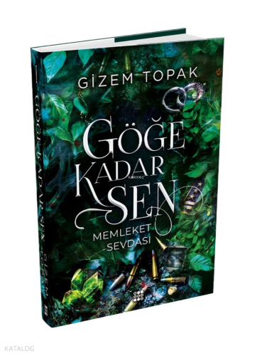 Göğe Kadar Sen 1 (Ciltli);Memleket Sevdası