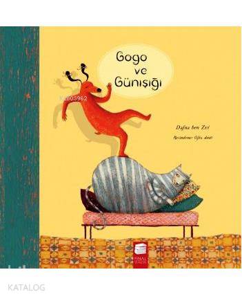 Gogo ve Günışığı; 4+ Yaş