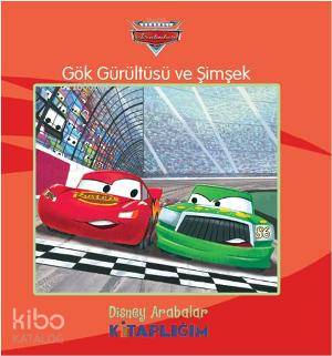 Gök Gürültüsü ve Şimşek; Arabalar Kitaplığım