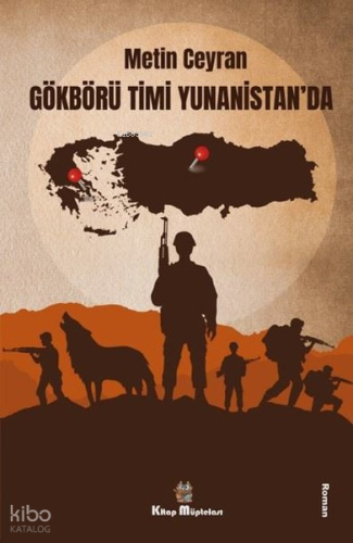 Gökbörü Timi Yunanistan'da