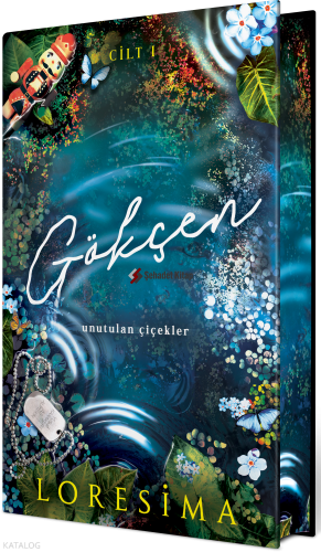 Gökçen 1: Unutulan Çiçekler | Loresima | Ephesus Yayınları