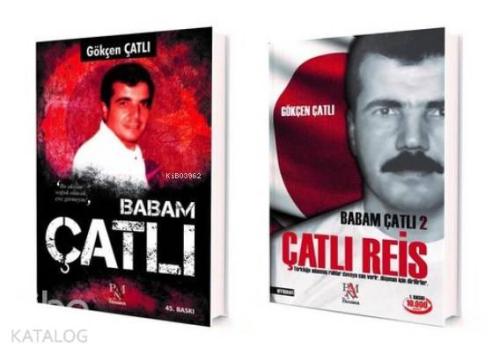 Gökçen Çatlı Seti (2 Kitap Takım)