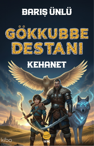 Gökkubbe Destanı - Kehanet | Barış Ünlü | Sinada Kitap