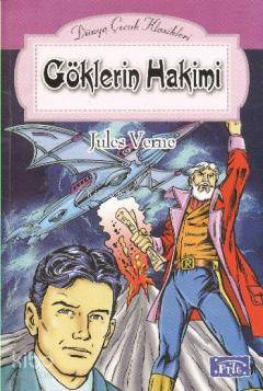 Göklerin Hakimi | Jules Verne | Parıltı Yayıncılık