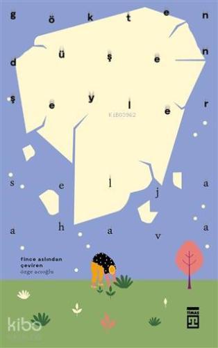 Gökten Düşen Şeyler | Selja Ahava | Timaş Yayınları