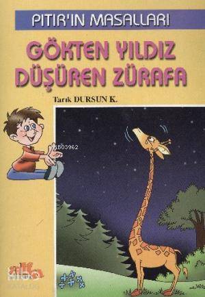 Gökten Yıldız Düşüren Zürafa