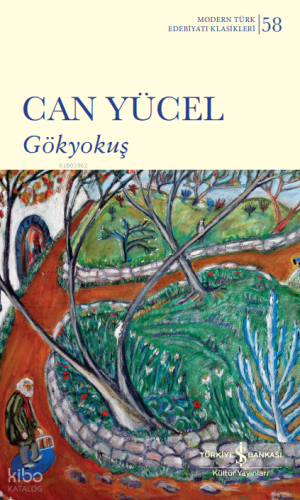 Gökyokuş | Can Yücel | Türkiye İş Bankası Kültür Yayınları