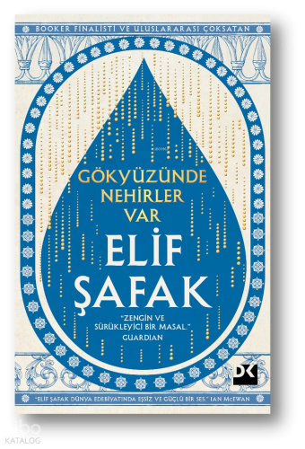 Gökyüzünde Nehirler Var;Zengin ve Sürükleyici Bir Masal Guardian | Eli