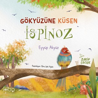 Gökyüzüne Küsen İspinoz; Sihirli Bastonun Tuhaf Maceraları-4 | Eyyüp A