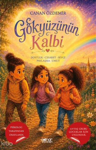 Gökyüzünün Kalbi | Canan Özdemir | Gülnar Yayınları