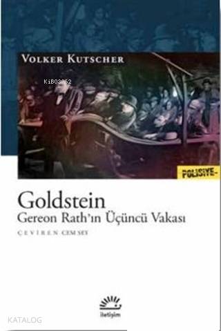 Goldstein; Gereon Rath'ın Üçüncü Vakası