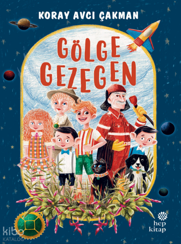 Gölge Gezegen | Koray Avcı Çakman | Hep Kitap
