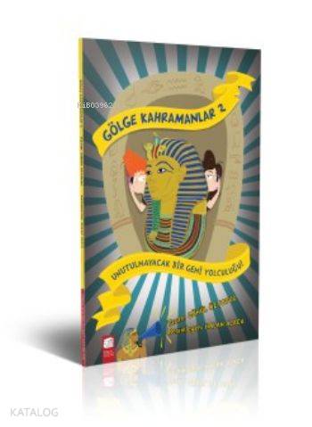 Gölge Kahramanları 2 Unutulmayacak Bir Gemi Yolculuğu