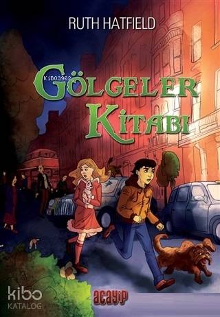 Gölgeler Kitabı