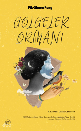 Gölgeler Ormanı | Pik-Shuen Fung | Düşbaz Kitaplar