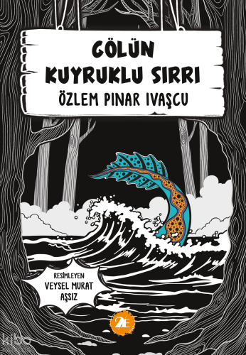 Gölün Kuyruklu Sırrı