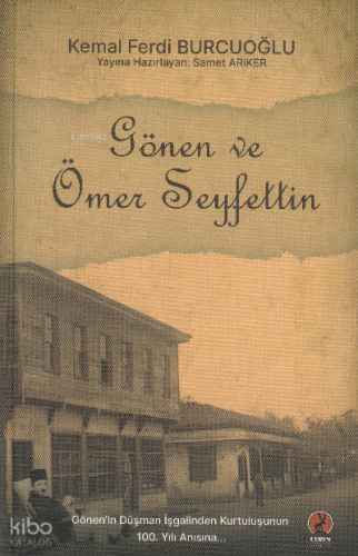 Gönen ve Ömer Seyfettin