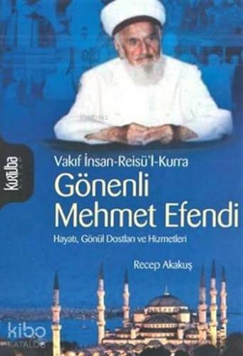 Gönenli Mehmed Efendi