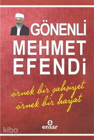 Gönenli Mehmet Efendi