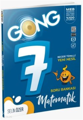 GONG 7.Matematik Soru Bankası