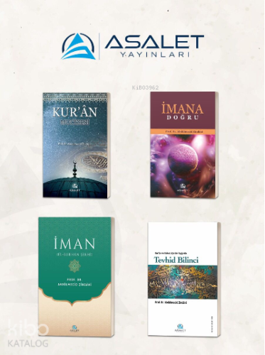Gönüllere Işık Tutan İman Serisi