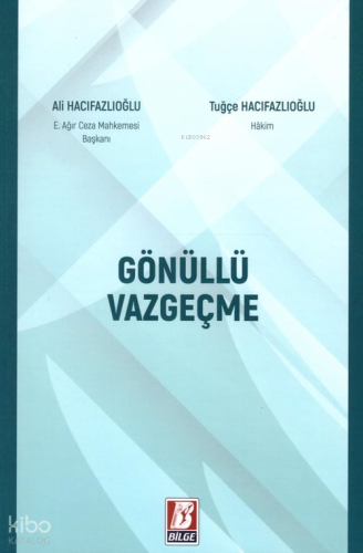 Gönüllü Vazgeçme