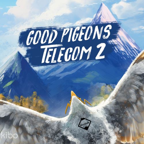 Good Pigeons Telecom 2 | Mehmet Çelik | Buzdağı Yayınevi