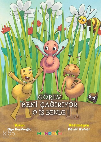 Görev Beni Çağırıyor O İş Bende !