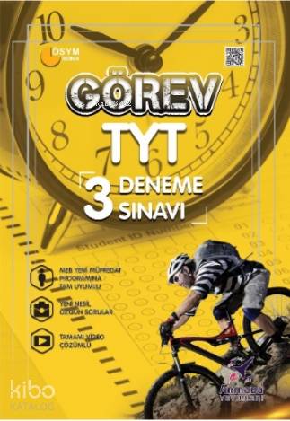 Görev TYT 3 Deneme Sınavı