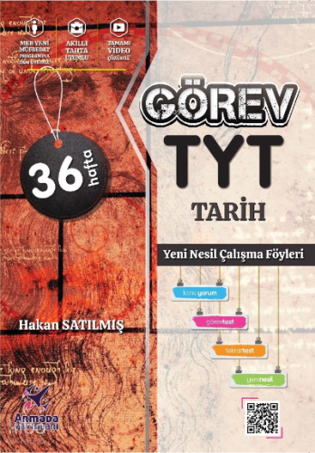 Görev TYT Tarih Yeni Nesil Çalışma Föyleri