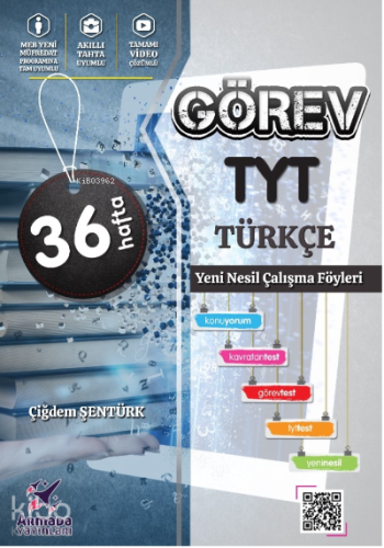 Görev Tyt Türkçe Çalışma Föyleri