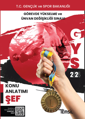 Görevde Yükselme ve  Ünvan Değişikliği Sınavı