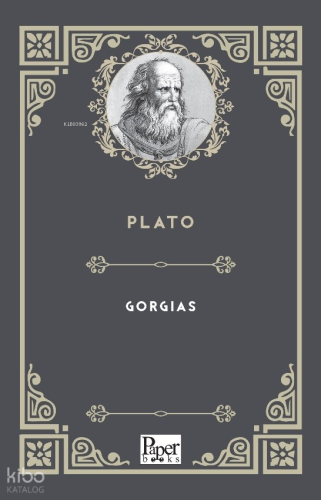 Gorgias | Platon ( Eflatun ) | Paper Books