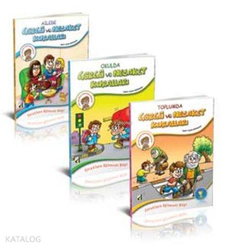 Görgü ve Nezaket Kuralları Dizisi