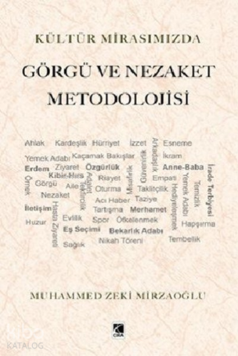 Görgü ve Nezaket Metodolojisi