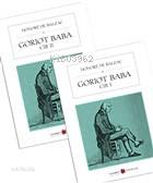 Goriot Baba (2 Cilt Takım Cep Boy) | Honore De Balzac | Karbon Kitapla